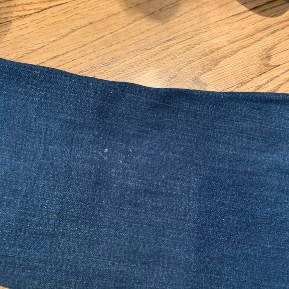 JBrand Distressed Knee Skinny Jeans - Picture 4 of 5